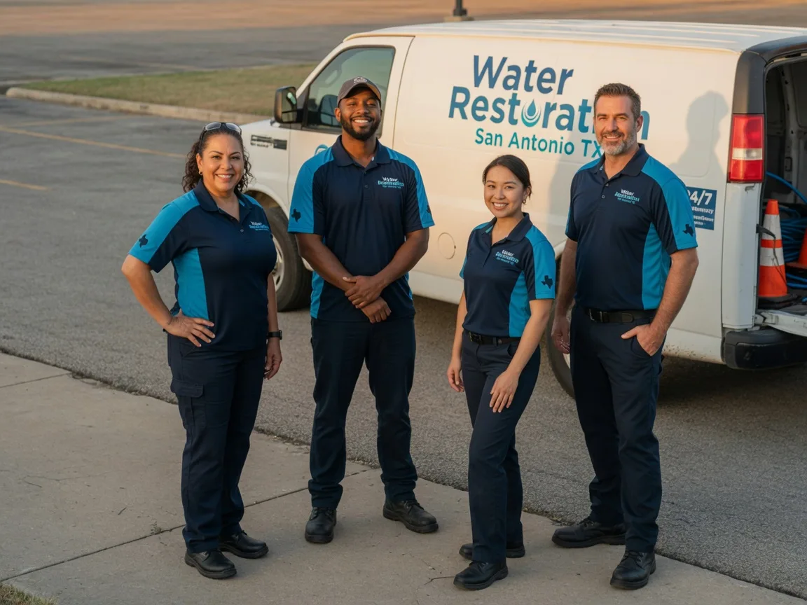 Water Damage Repair company in Bruce, SD