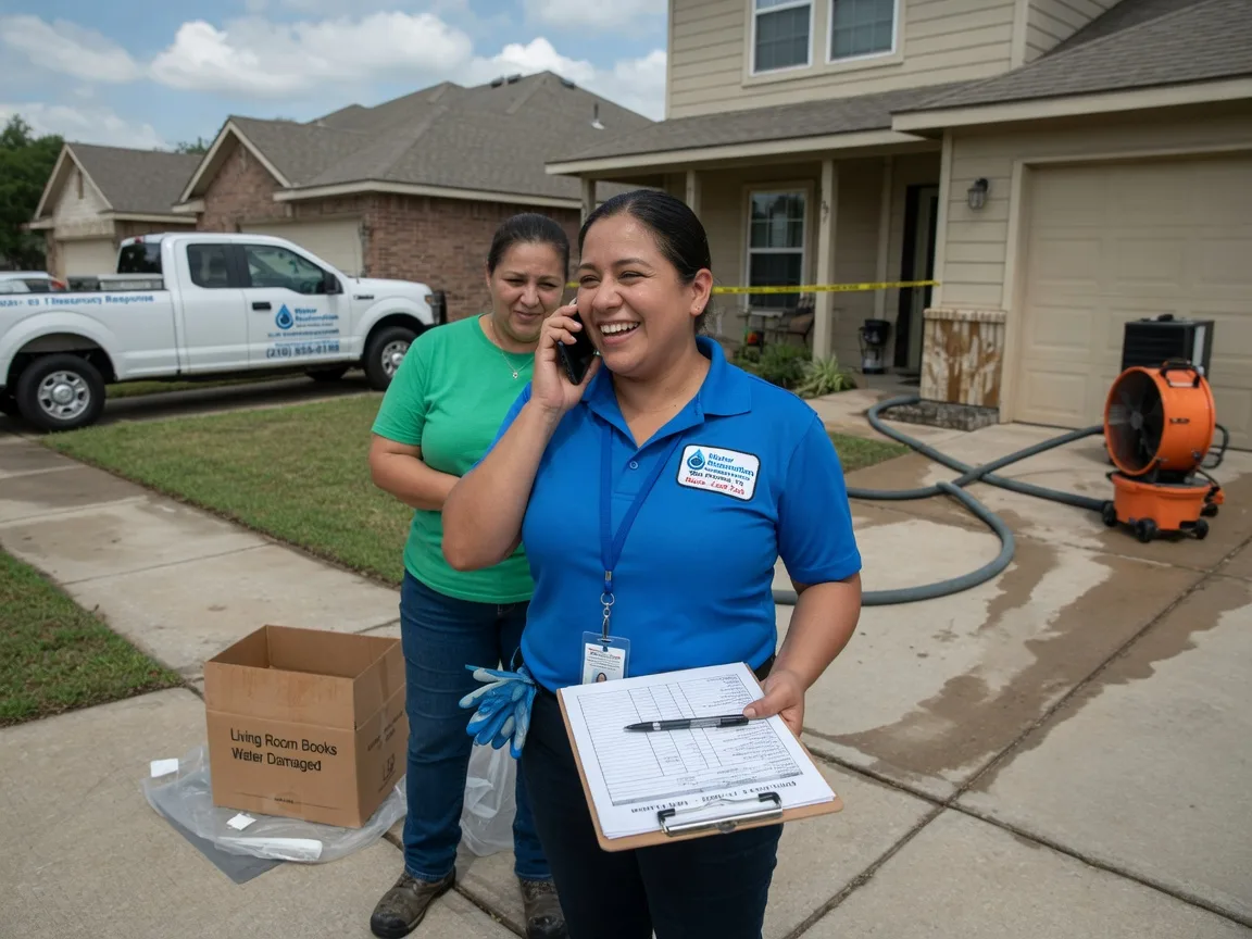Water Damage Repair Bruce, SD FAQs